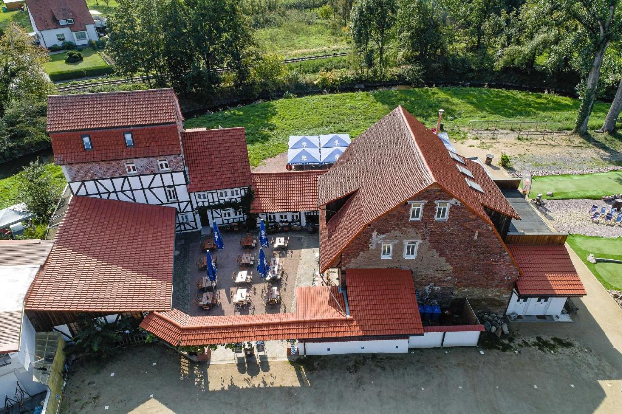 Landhotel Kahltalmühle Alzenau Exterior foto