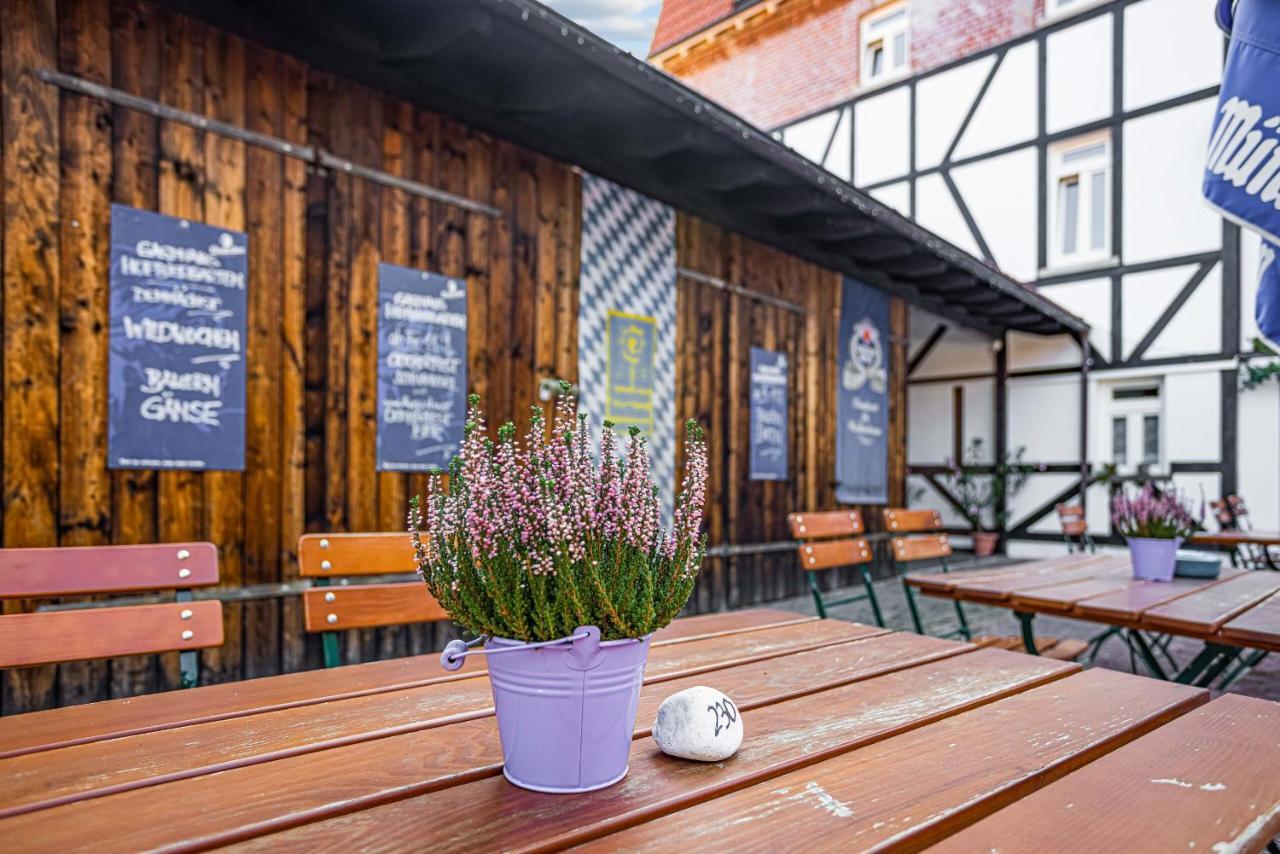 Landhotel Kahltalmühle Alzenau Exterior foto