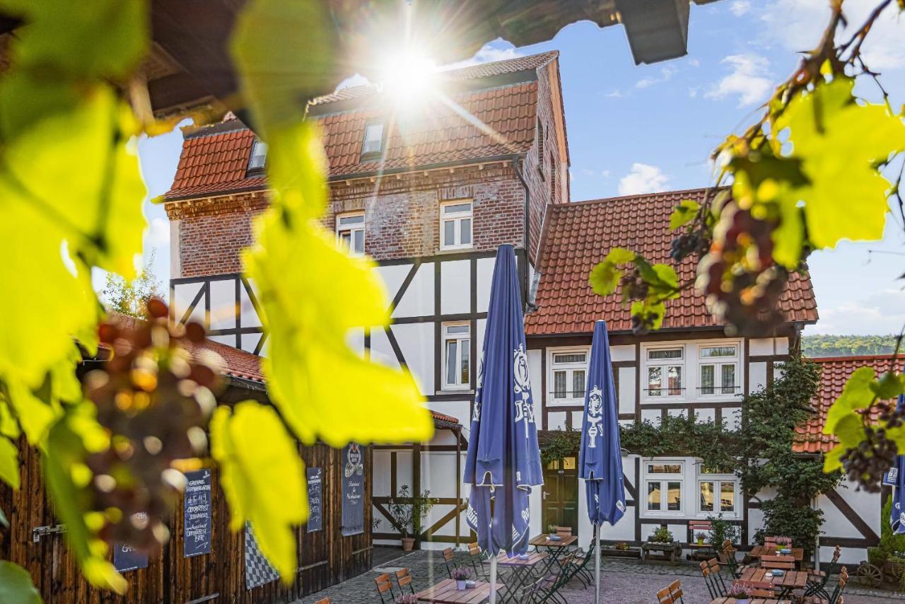 Landhotel Kahltalmühle Alzenau Exterior foto