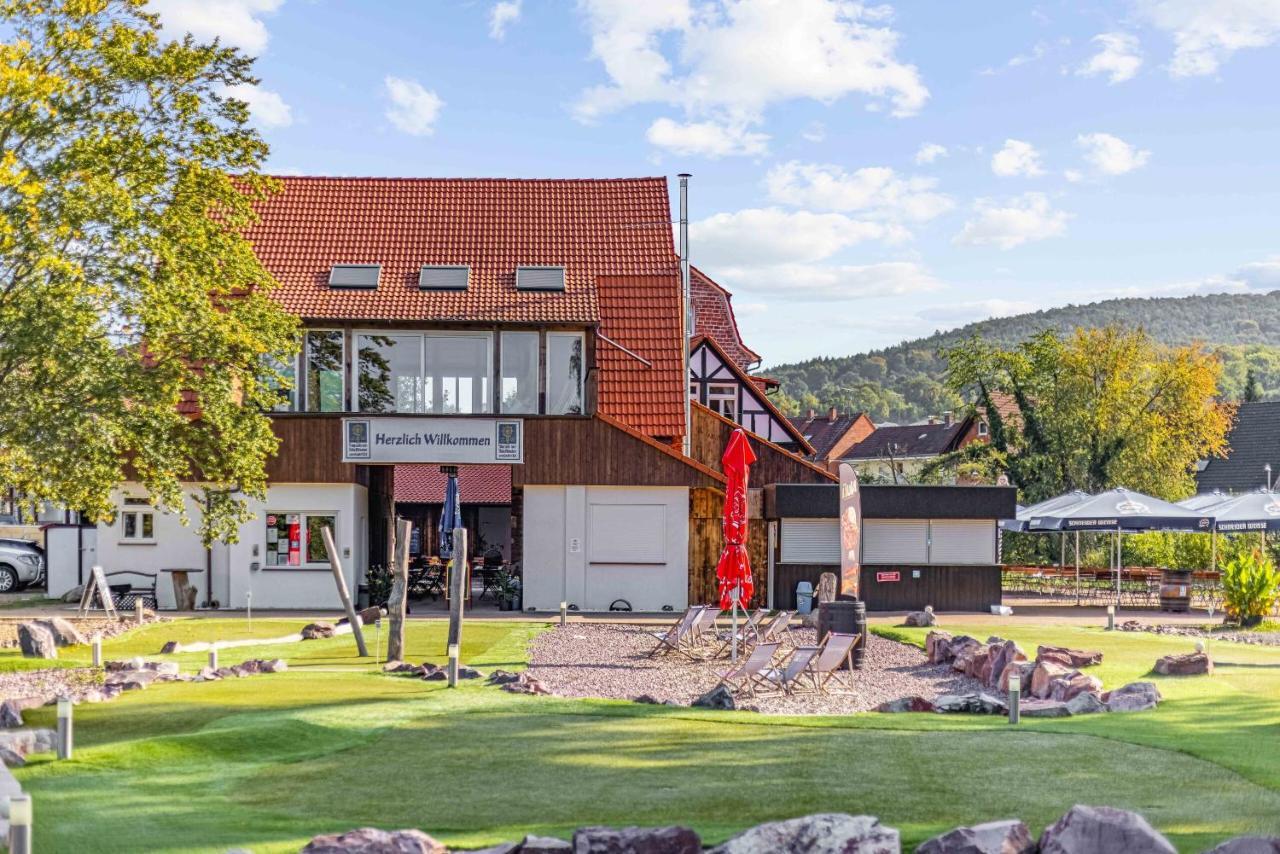 Landhotel Kahltalmühle Alzenau Exterior foto