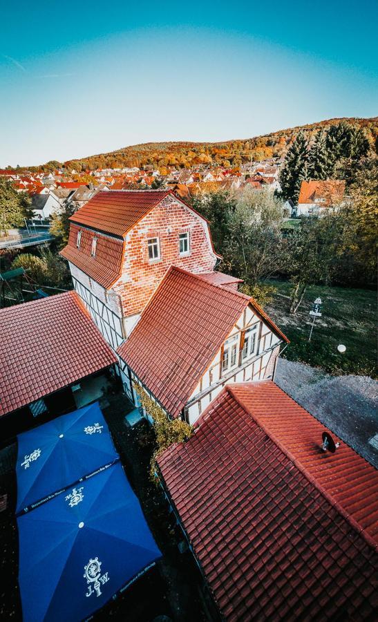 Landhotel Kahltalmühle Alzenau Exterior foto