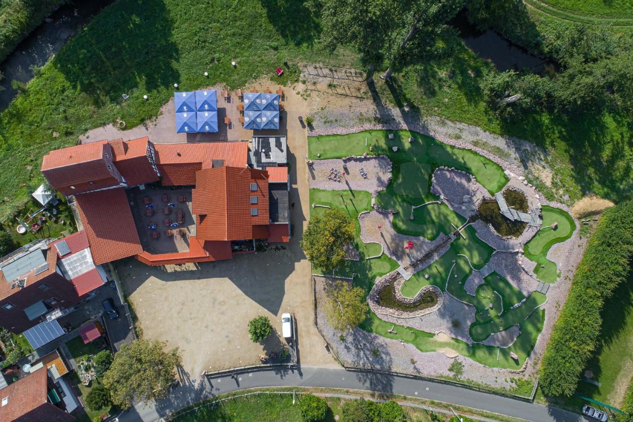 Landhotel Kahltalmühle Alzenau Exterior foto