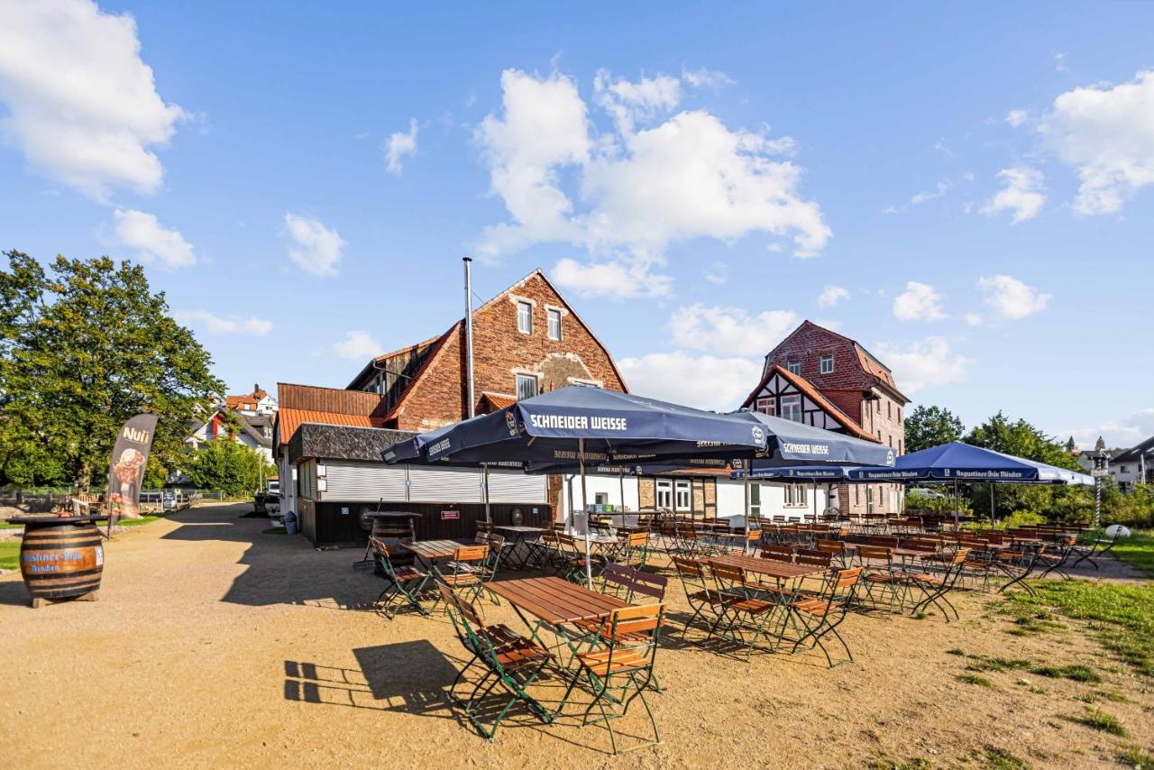 Landhotel Kahltalmühle Alzenau Exterior foto