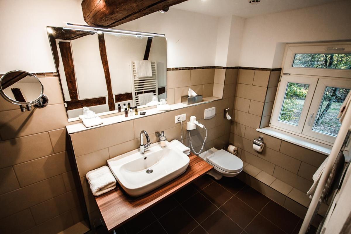 Landhotel Kahltalmühle Alzenau Habitación foto