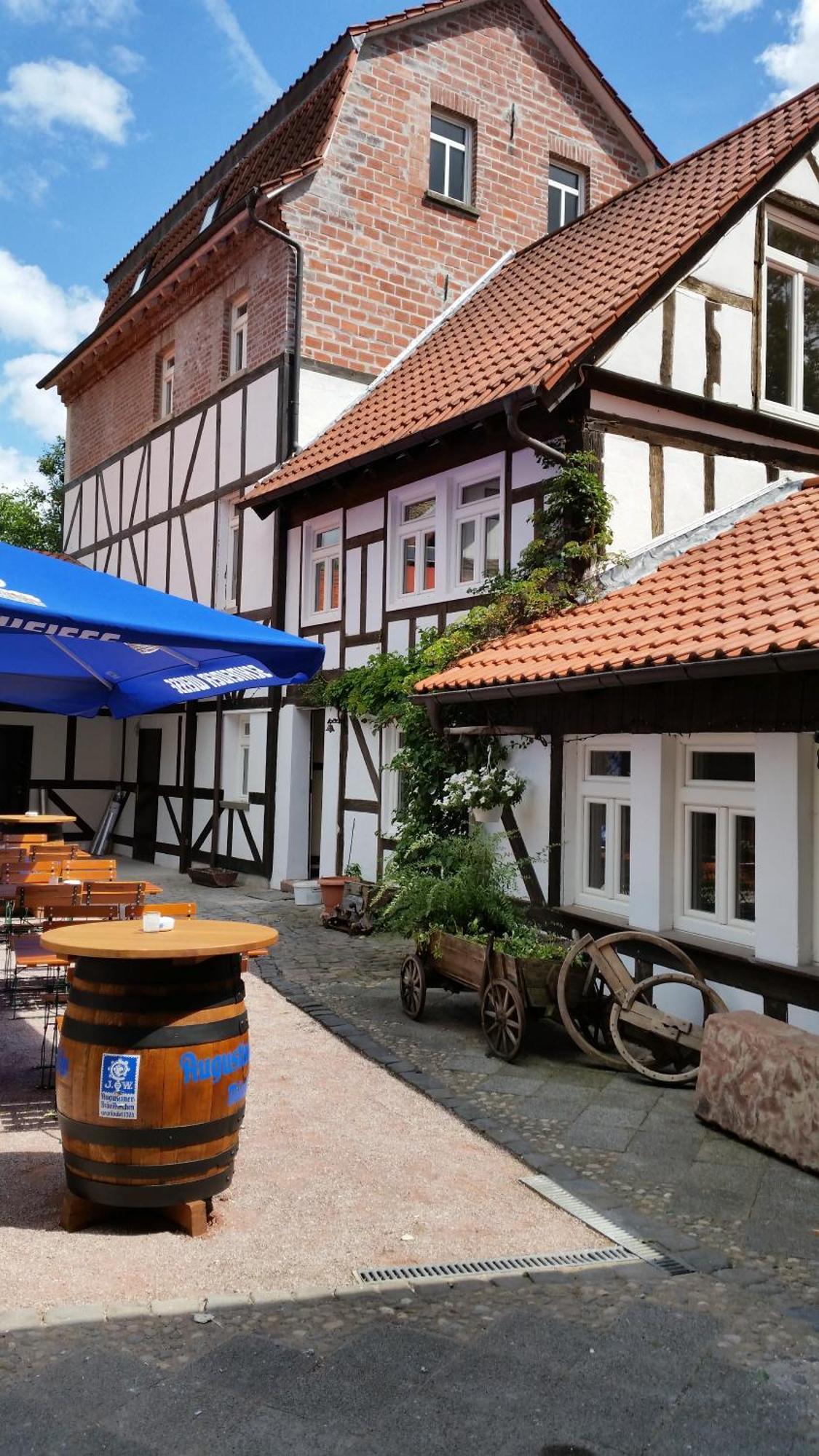 Landhotel Kahltalmühle Alzenau Exterior foto